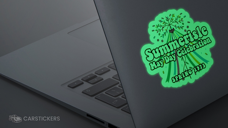 Glow In The Dark Applied