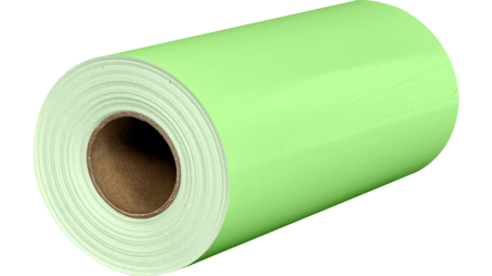 Roll of Glow in the Dark Vinyl