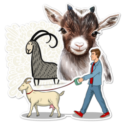 Goat Thumbnail