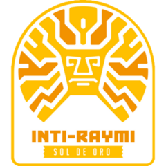 Golden Mask Ecuador Sticker