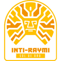 Golden Mask Ecuador Sticker