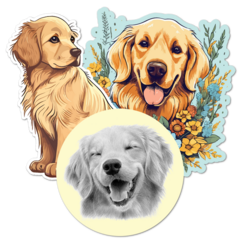 Golden Retriever Thumbnail