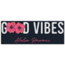 Good Vibes Aloha Hawaii Sticker