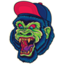 Gorilla In Hat Sticker