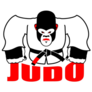 Gorilla Judo Kimono Sticker