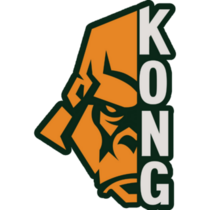 Gorilla Kong Sticker