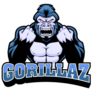 Gorillaz Sticker 