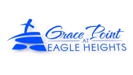 Grace Point Custom Cut-Out Stickers