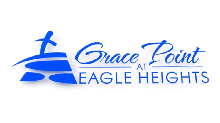 Grace Point Custom Cut-Out Stickers