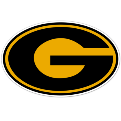 Grambling State Tigers NCAA Logo Sticker
