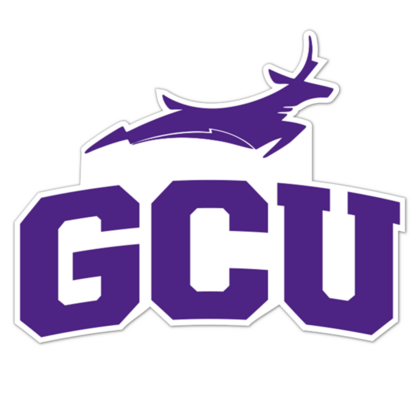 Grand Canyon Antelopes NCAA Logo Sticker