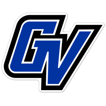 Grand Valley State Lakers NCAA Logo Sticker