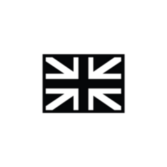 Great Britain UK Flag Sticker