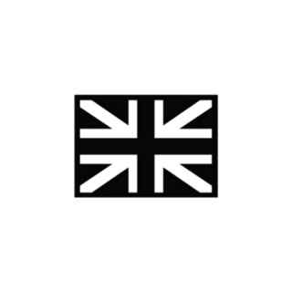 Great Britain UK Flag Sticker