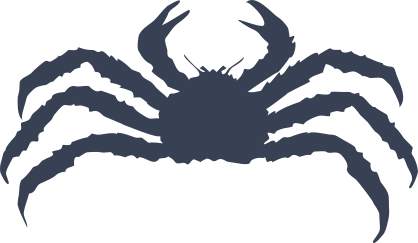 Great Crab Sticker