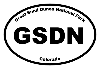 Great Sand Dunes National Park