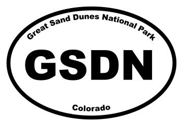 Great Sand Dunes National Park