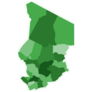 Green Chad With Region Sticker