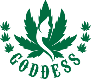 Green Goddess Sticker