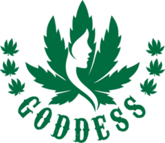 Green Goddess Sticker