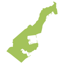 Green Map Monaco Sticker