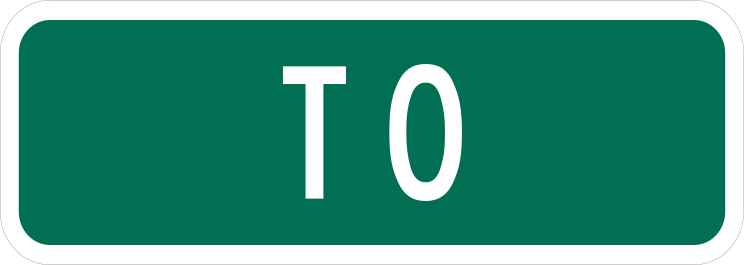 Green Rounded Corner To Sticker