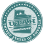 Green Utah, Mountain West Sticker