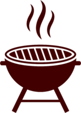 Grill Sticker