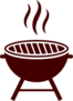 Grill Sticker