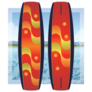 Groovy Wakeboard Sticker
