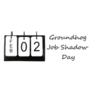 Groundhog Job Shadow Day- February 2 Sticker