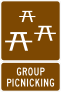 Group Recreation Sticker