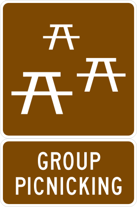 Group Recreation Sticker