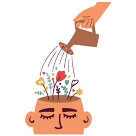 Growth Mindset Sticker