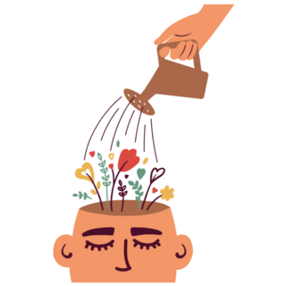 Growth Mindset Sticker