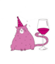 Grumpy Cat Wine Lover Sticker