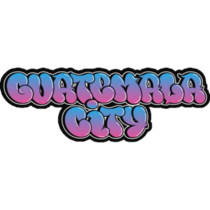 Guatemala City Sticker
