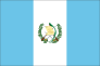 Guatemala Country Flag Sticker