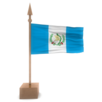 Guatemala Flag Sticker