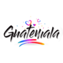 Guatemala Love Font Sticker