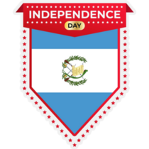 Guatemala Shield Sticker