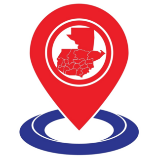 Guatemala Travel Icon Sticker