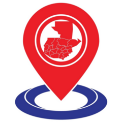 Guatemala Travel Icon Sticker