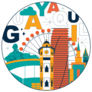 Guayaquil Ecuador Concept Sticker