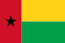 Guinea-Bissau Flag Sticker