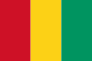 Guinea Country Flag Sticker