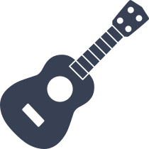 Guitar Sticker