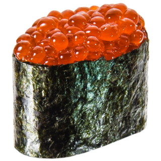 Gunkan Maki Sushi Sticker