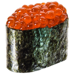 Gunkan Maki Sushi Sticker