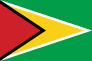 Guyana Flag Sticker